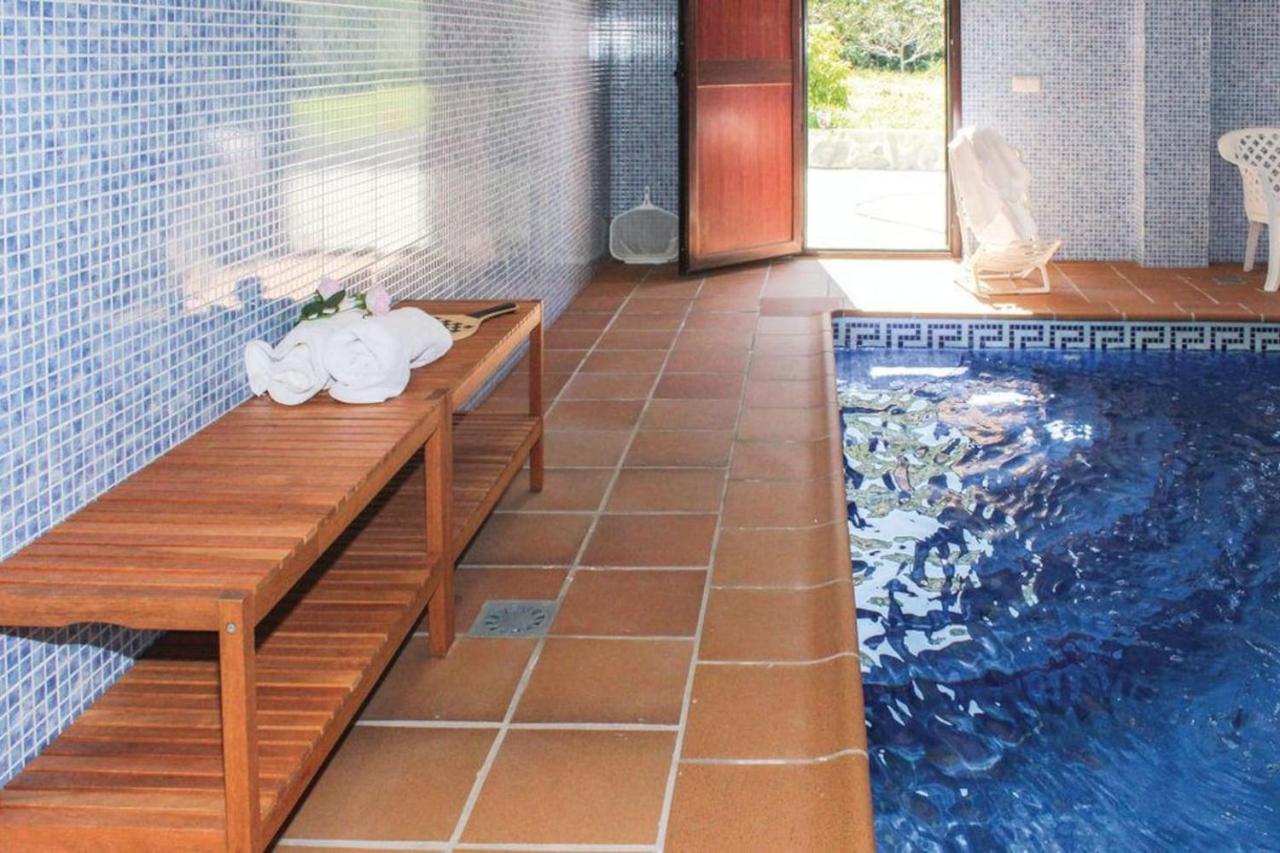 Fuentezuelas Pool Villa Sayalonga Exterior foto