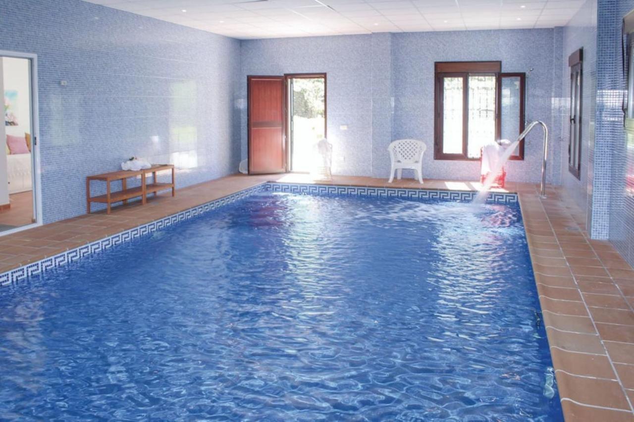 Fuentezuelas Pool Villa Sayalonga Exterior foto