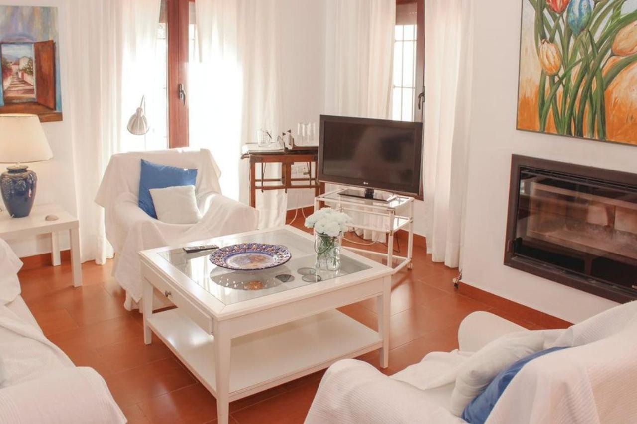 Fuentezuelas Pool Villa Sayalonga Exterior foto