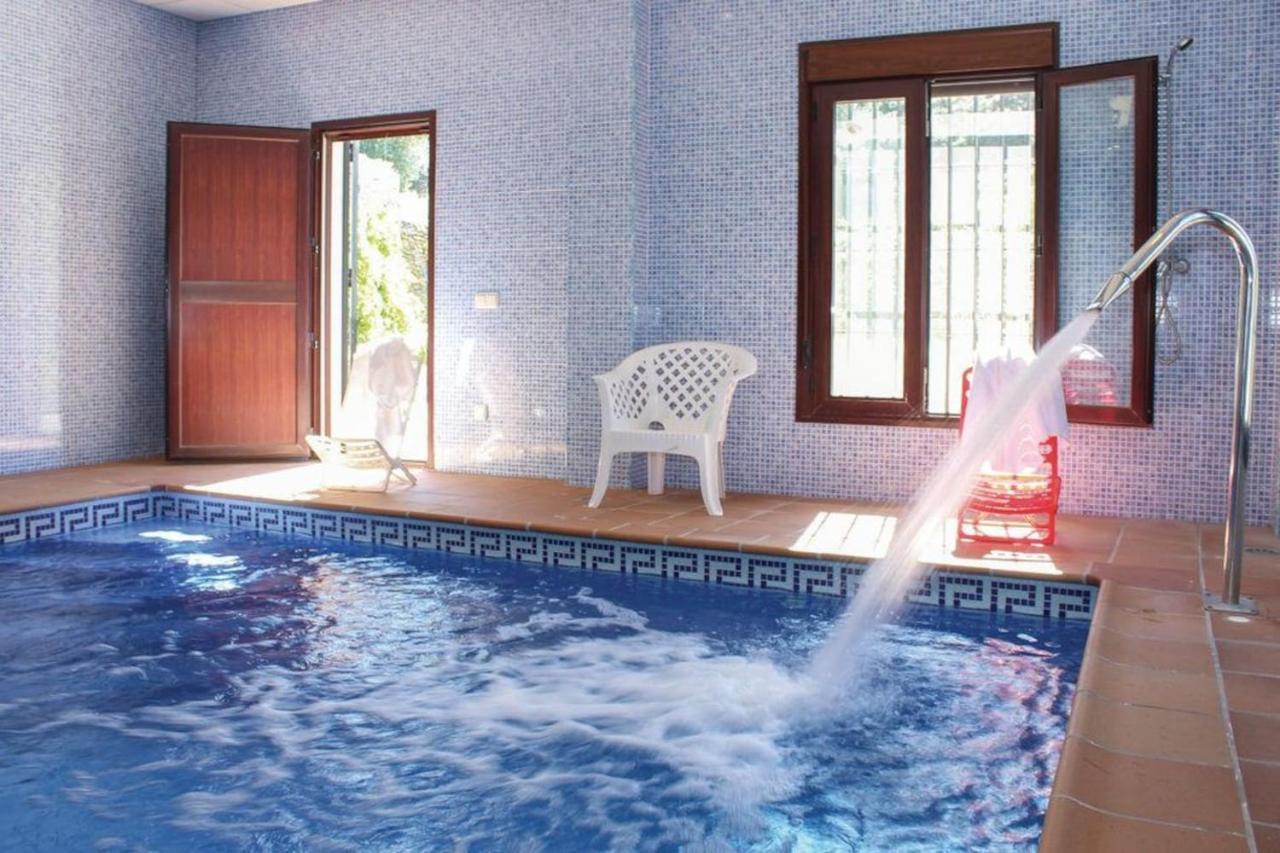 Fuentezuelas Pool Villa Sayalonga Exterior foto
